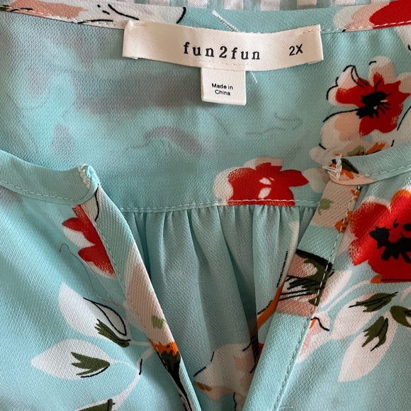 Blouse - Picture 2 of 4